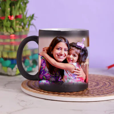 CUSTOMISED PHOTO MAGIC  MUG