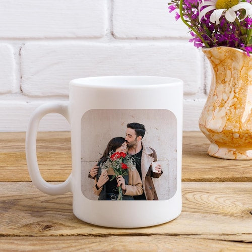 CUSTOMISED CALENDER PHOTO MUG