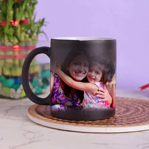 CUSTOMISED PHOTO MAGIC  MUG