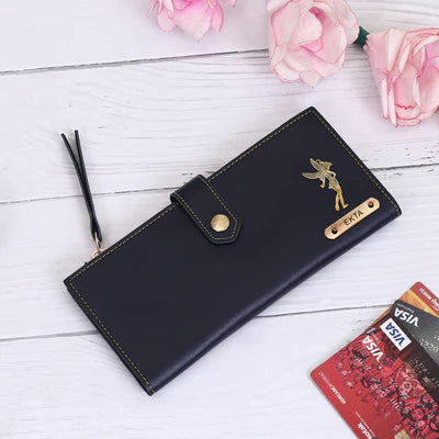 Women's Two Fold Clutch