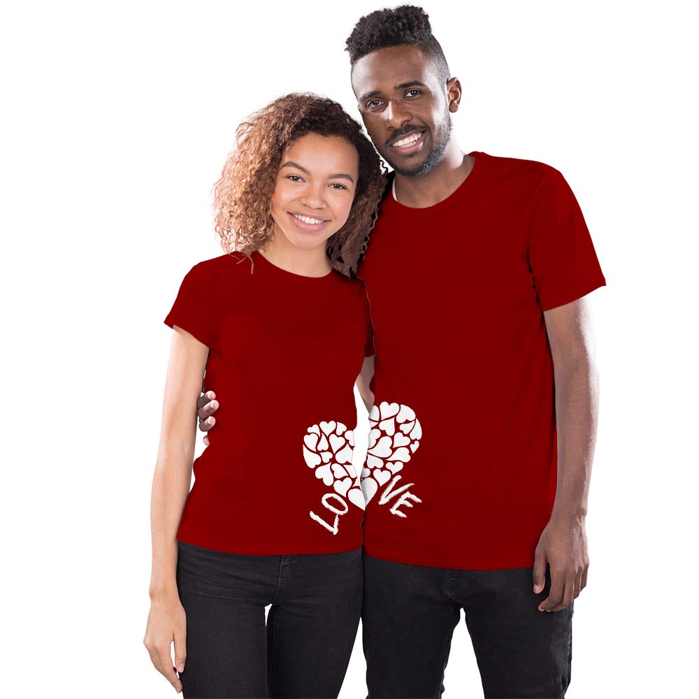 Love Couple T-shirt