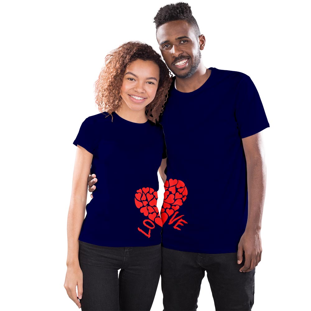 Love Couple T-shirt