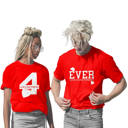 Forever Couple T-shirt