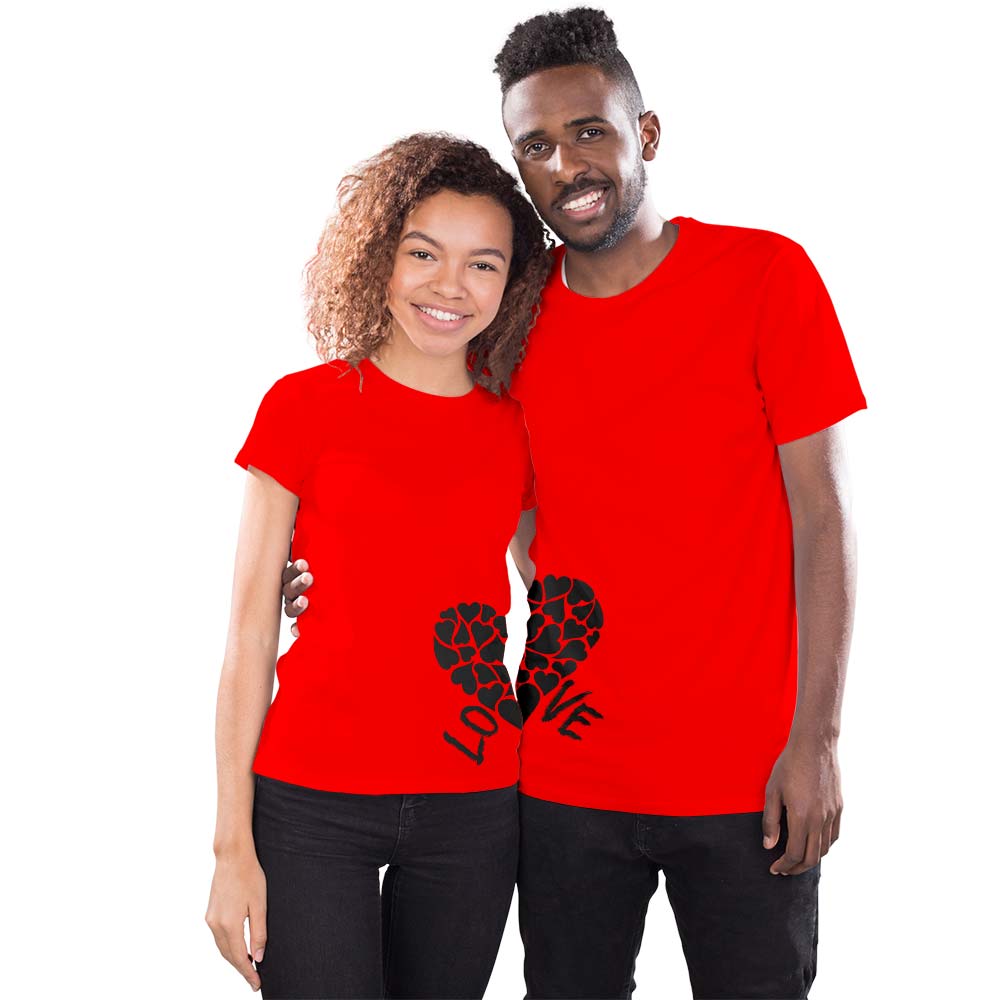 Love Couple T-shirt