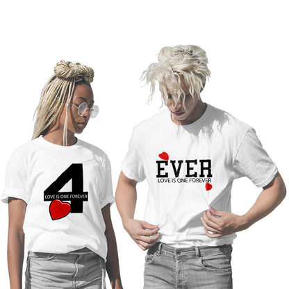 Forever Couple T-shirt