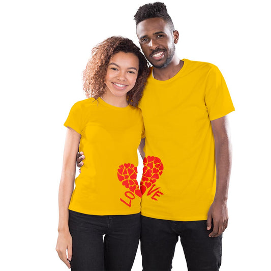 Love Couple T-shirt