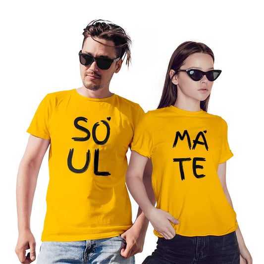 SoulMate Couple T-shirt